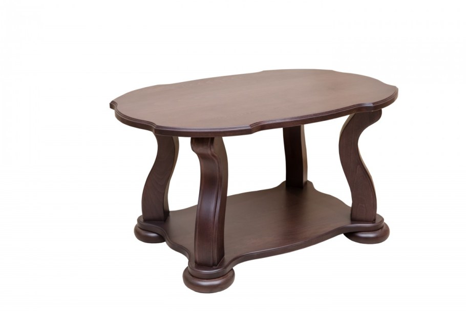 Стол журнальный Магнат, тюльпан Мах мебель