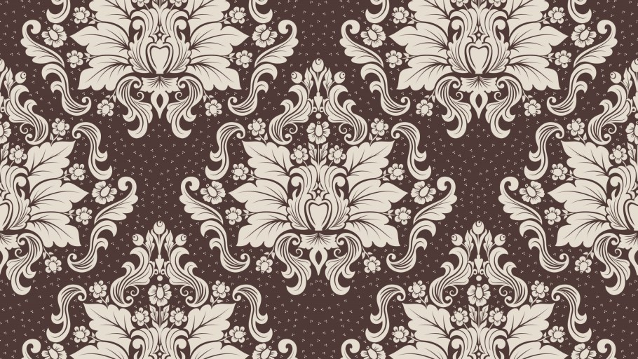 Роскошь фон Винтаж