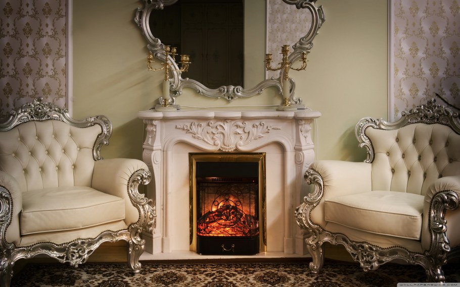 Мебель Элизабет Барокко