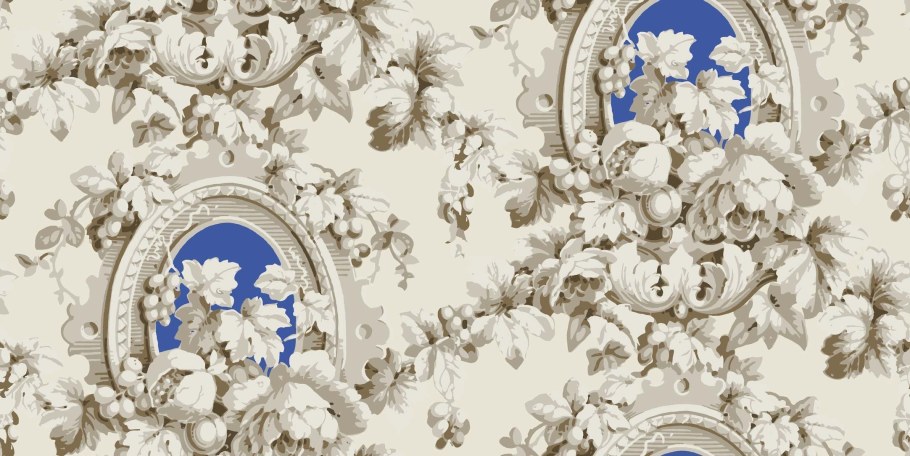 Рокайль рококо мифология