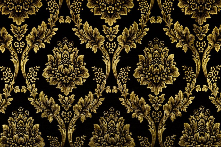 Набор мягкой мебели Валенсия беж-черное золото