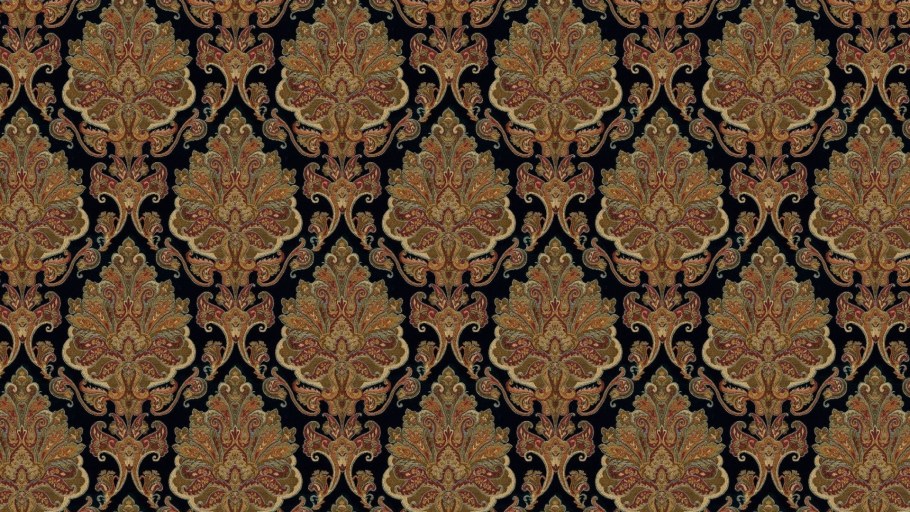 Старинные обои для стен