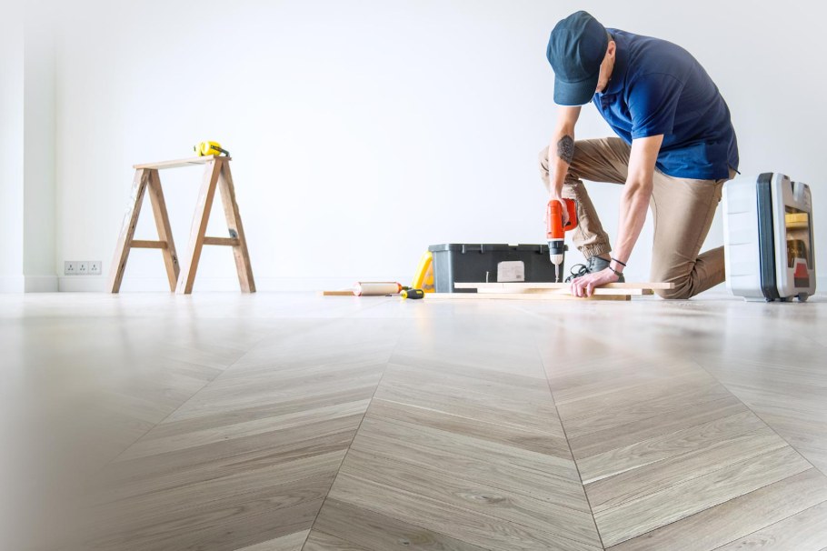 Отделочные работы