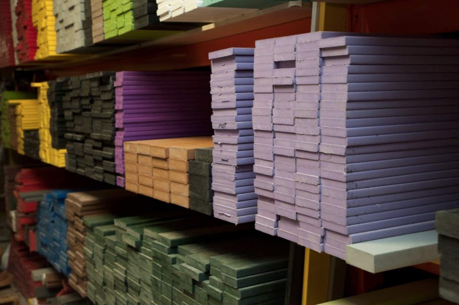 Строительные материалы из макулатуры