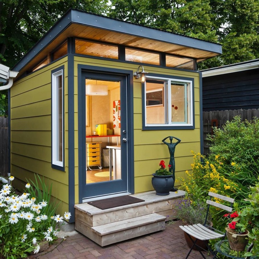 Садовый домик Shed Garden