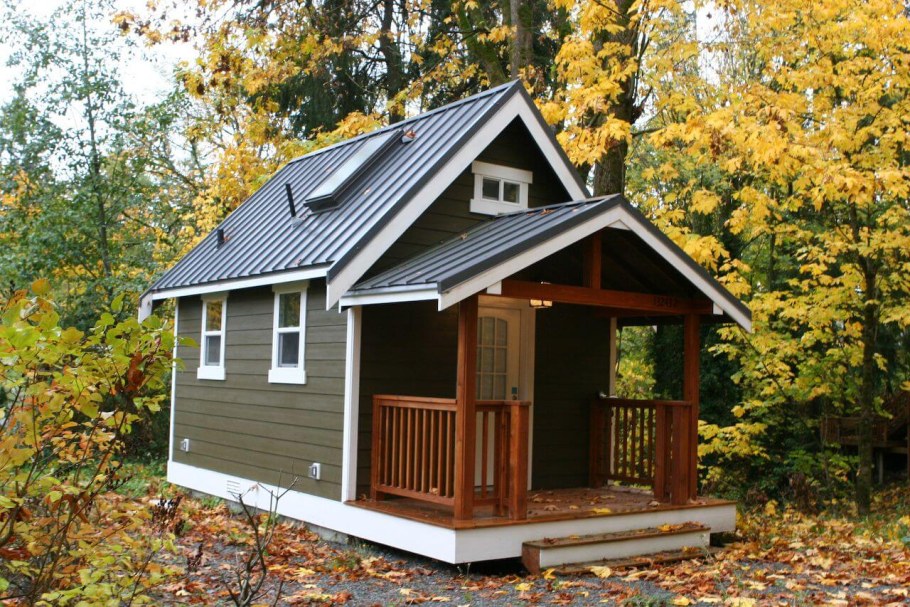 Каркасник tiny House
