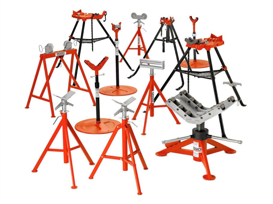 Опора для труб Ridgid VFB-1