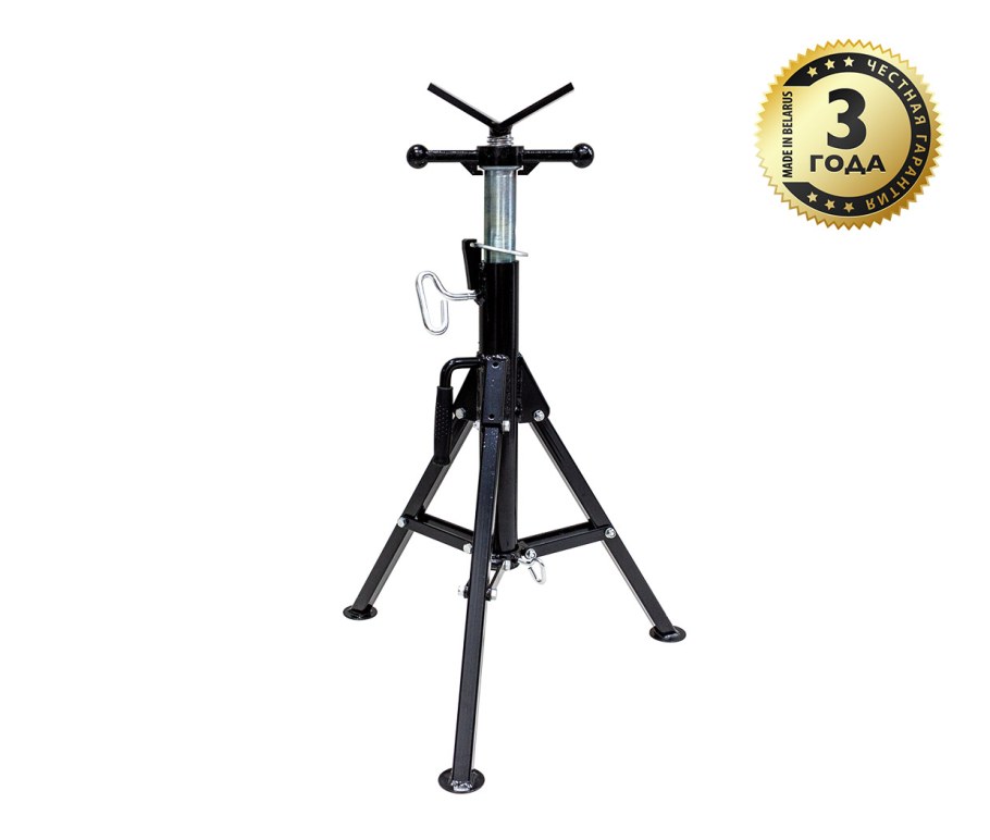 Трубные опоры регулируемые Ridgid