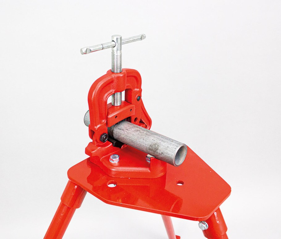 Цепные тиски для труб Ridgid bc210p, 40190