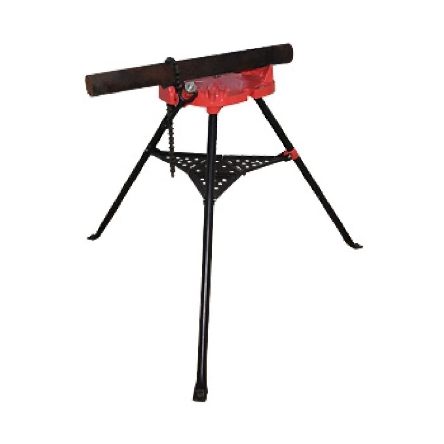 Верстак переносной с цепными тисками для труб 1/8-2 1/2 3-60мм