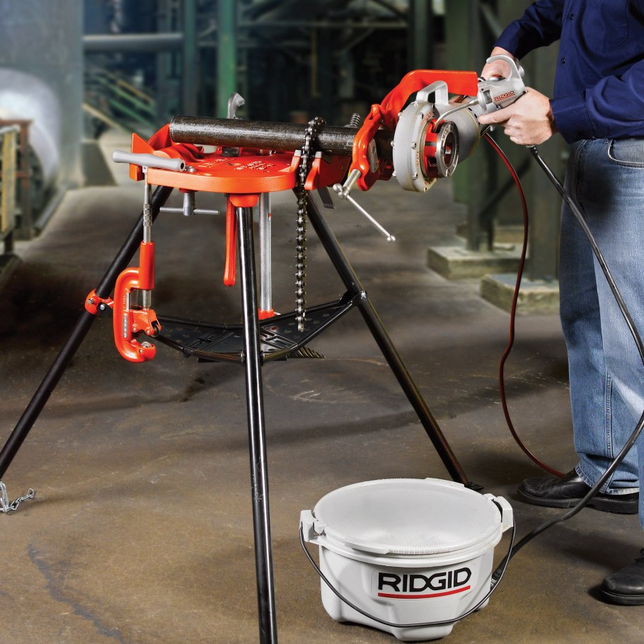 Верстак тренога Ridgid