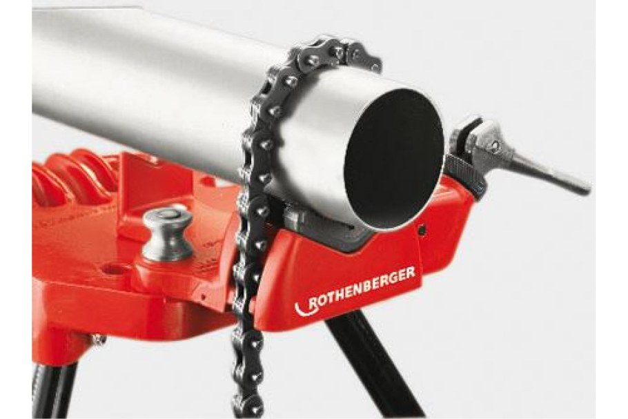 Цепные тиски для сварки фланцев Ridgid 464