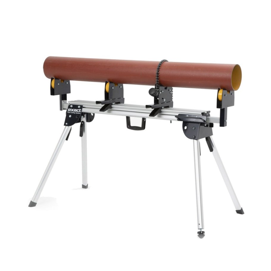 Трубный складной верстак exact Pipe Bench 170 без принадлежностей