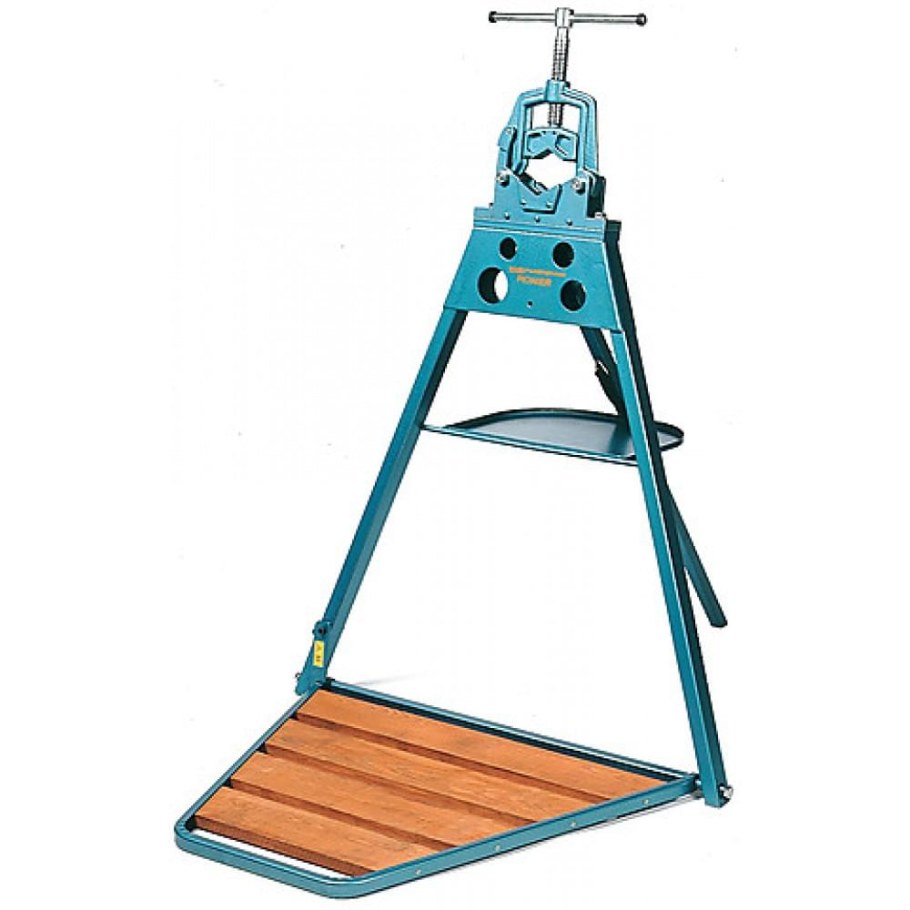 Цепные трубные тиски Ridgid BC-4a 40180