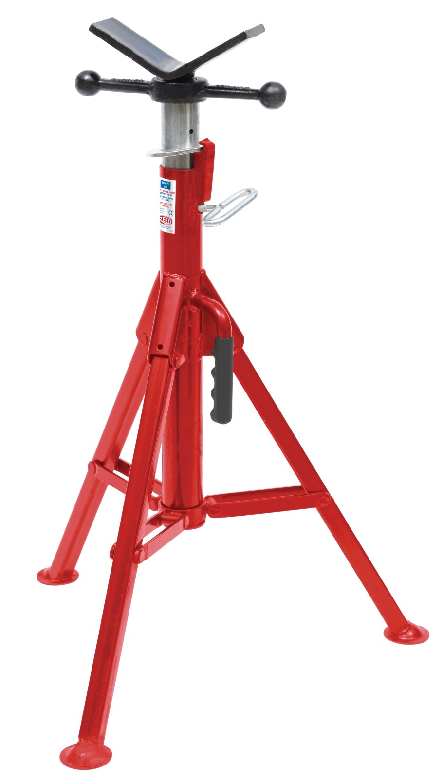 Трубные опоры регулируемые Reed