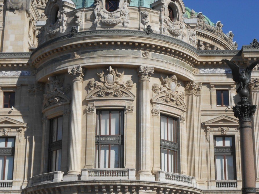 Ампир в архитектуре