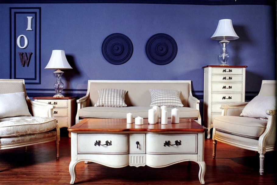 Диваны в стиле Прованс в Румянцево