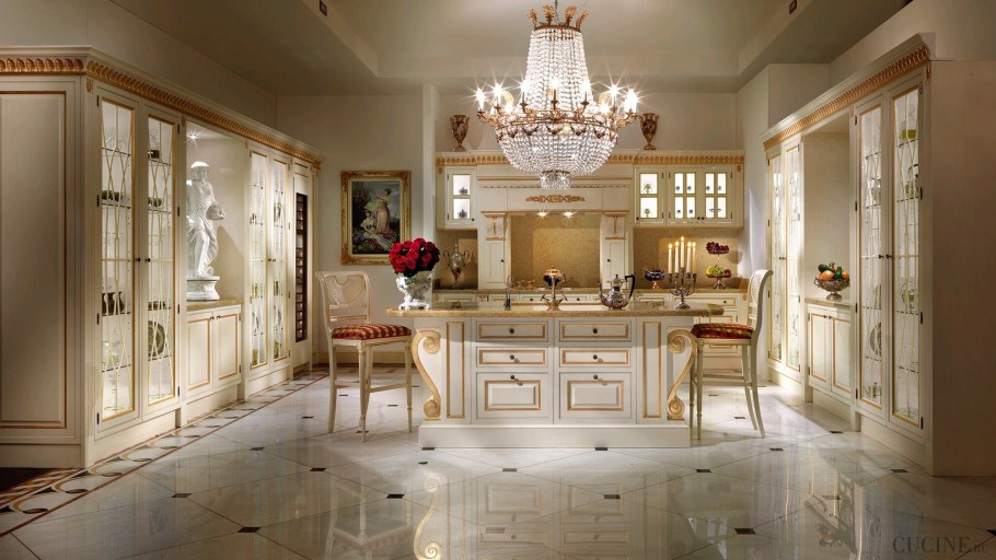 Francesco Molon кухни