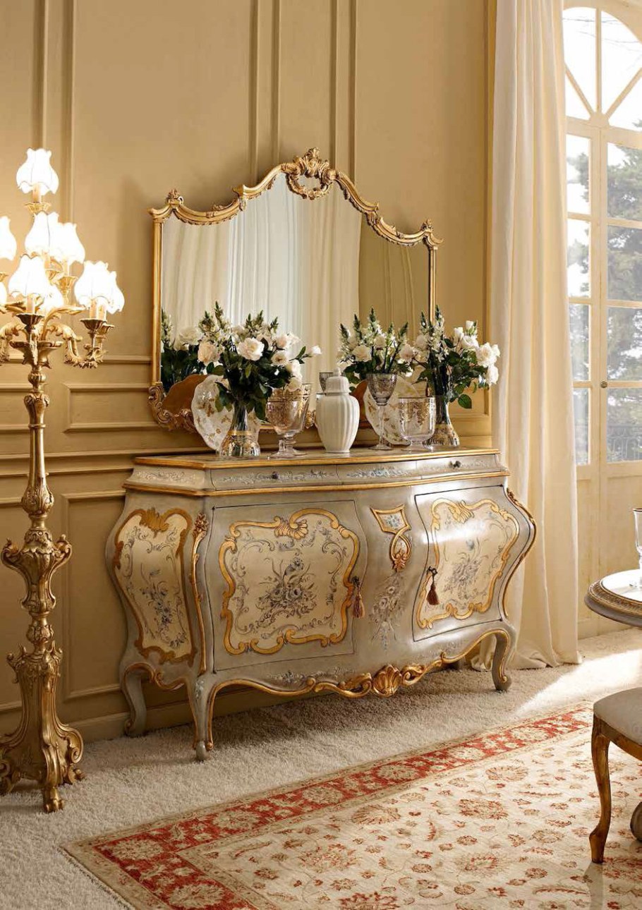 Andrea Fanfani комод