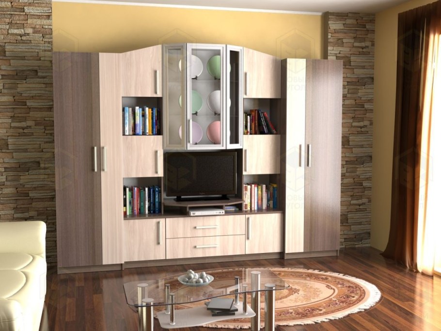 Стенка "Макарена-4"