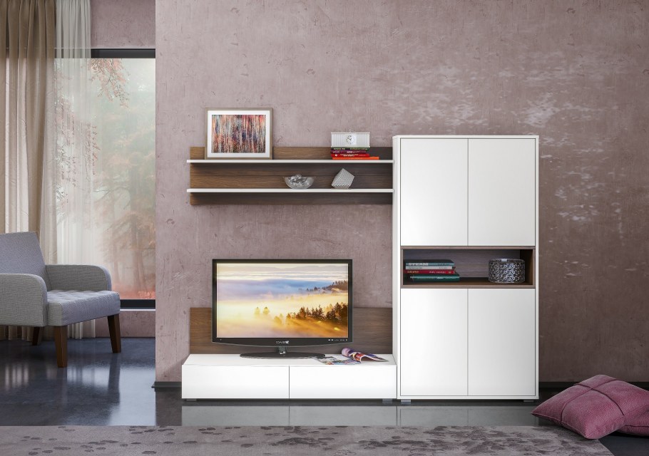 Шкаф навесной 08.118 Гринвич