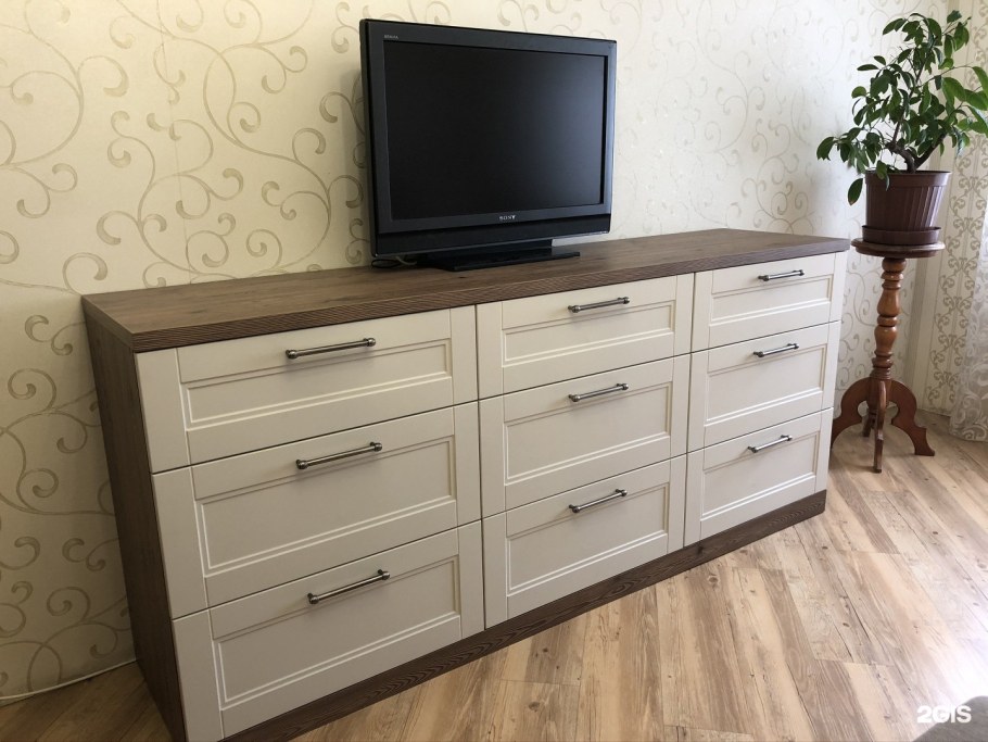 Лиственница Горная коричневая термо