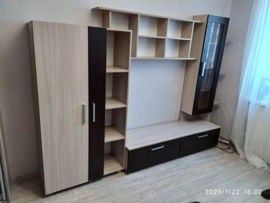 Мини стенка Орфей