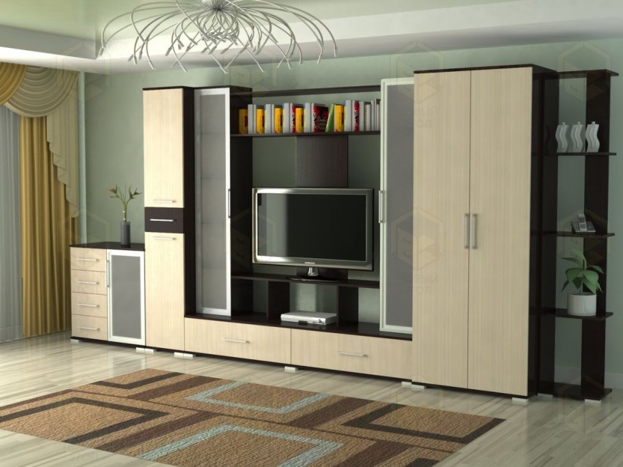 Гостиная Милена (Пеликан)