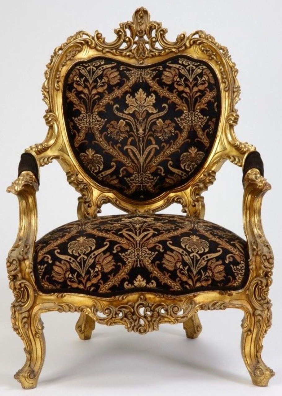 Мебель эпохи Барокко 17 века