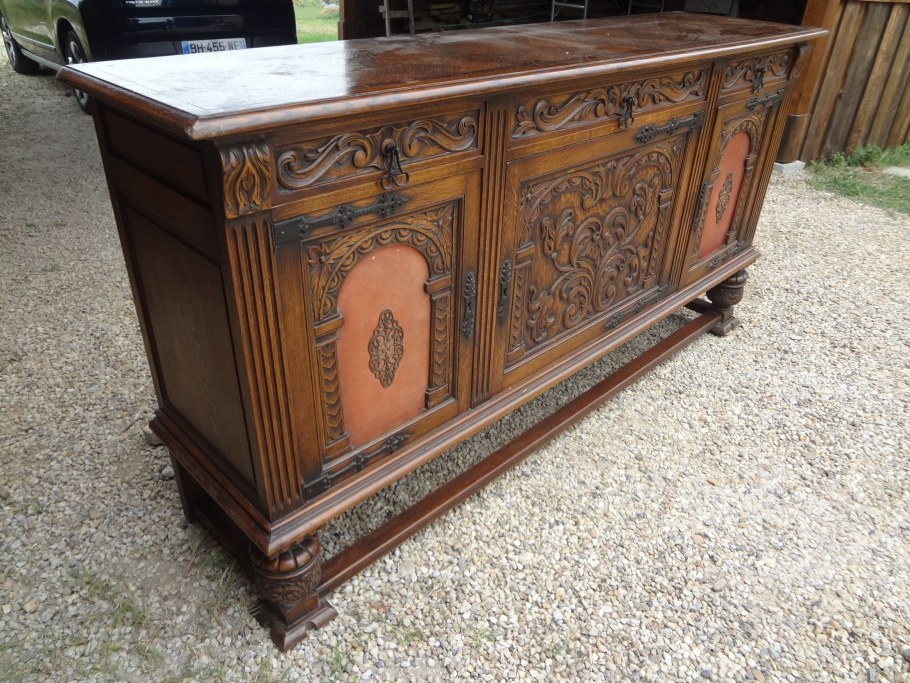 Старинная мебель Испания