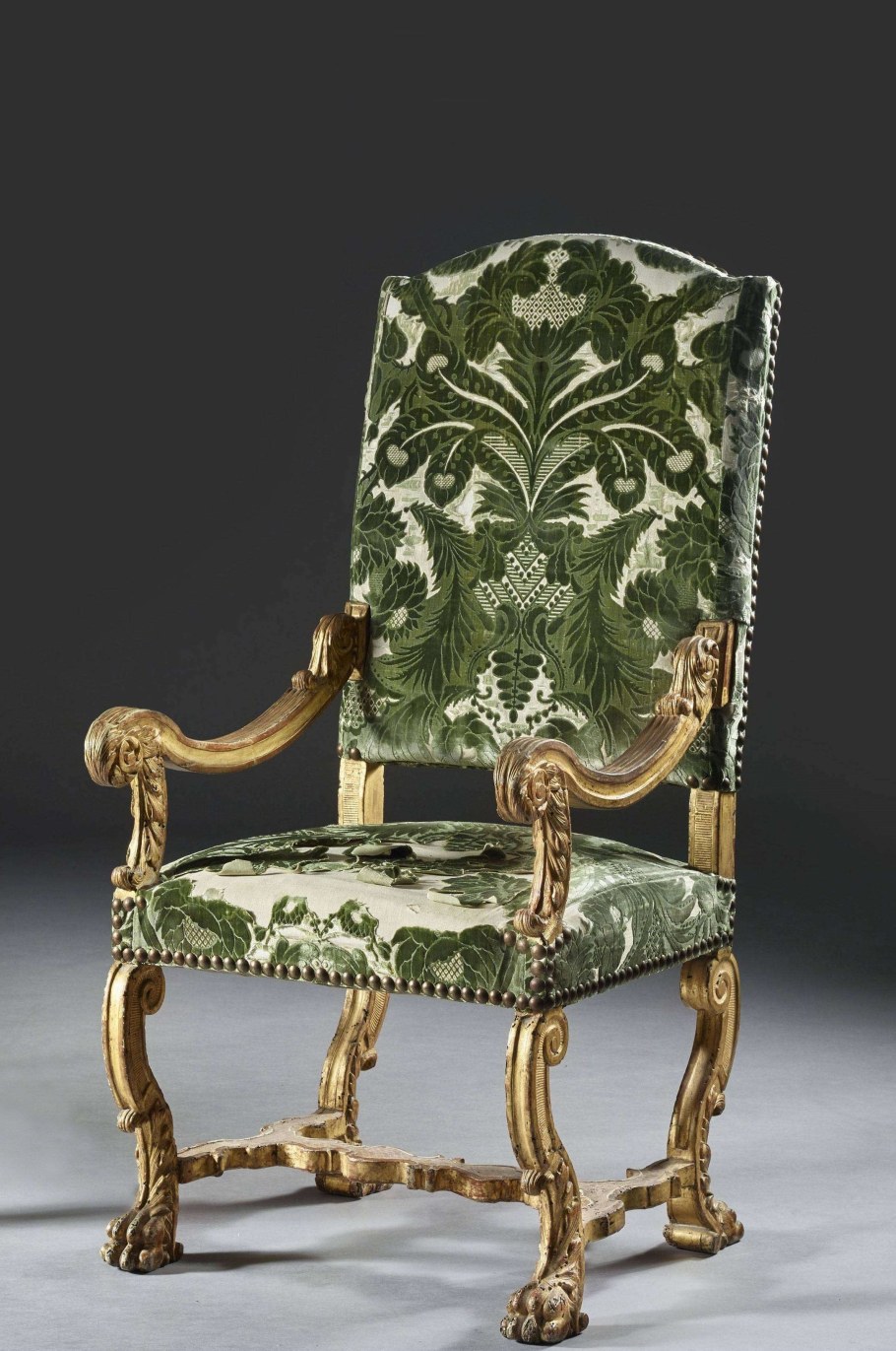 Стул Барокко 17 век