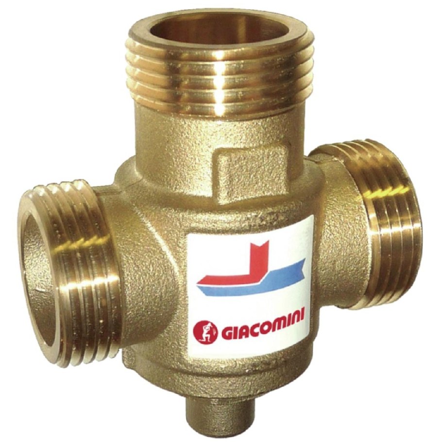 Клапан антиконденсационный Herz 55-63c dn25, 776613