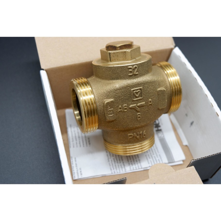 Термосмесительный клапан Herz Teplomix