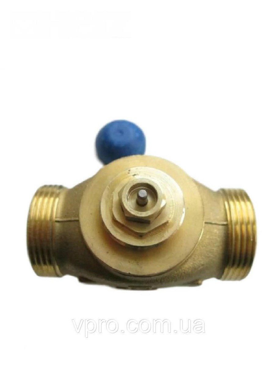 Клапан термостат 3х ходовой calis-TS-Rd 1