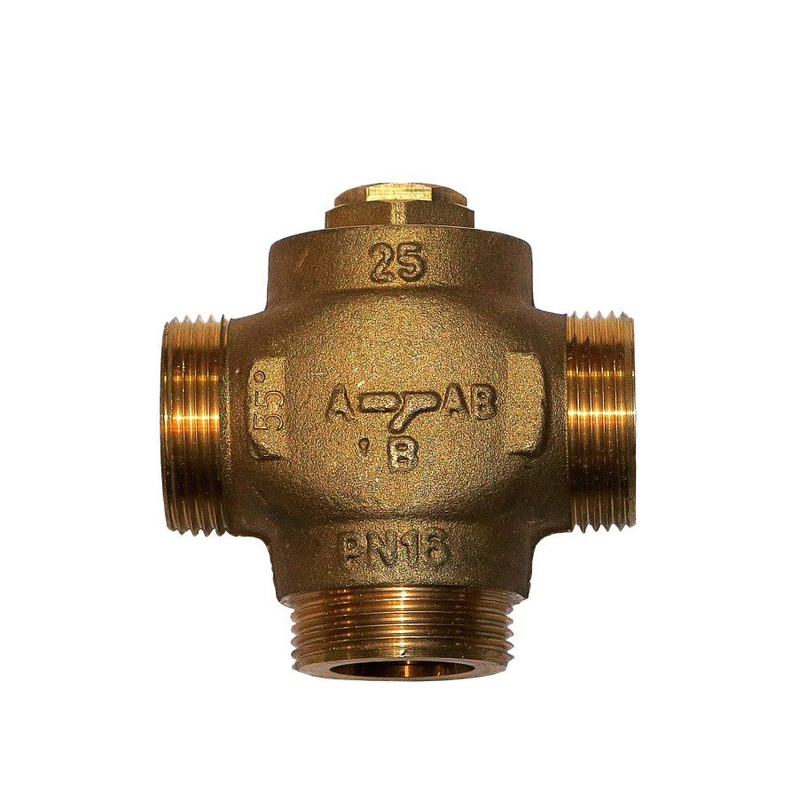 Клапан Герц для тёплого пола