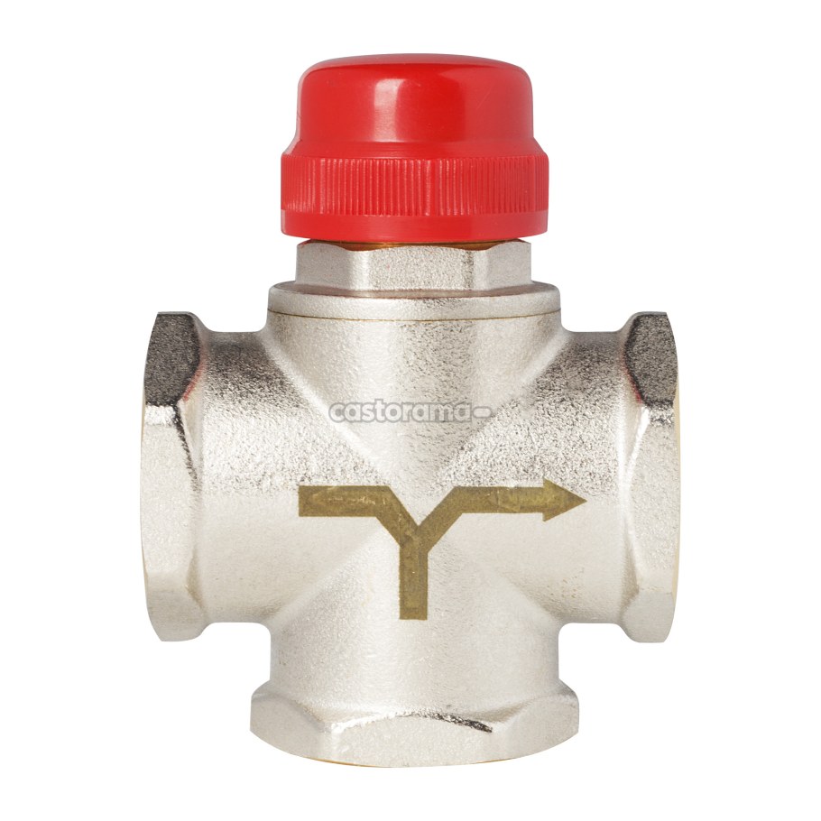 Трехходовой смесительный клапан INSOLO G 1 ВР