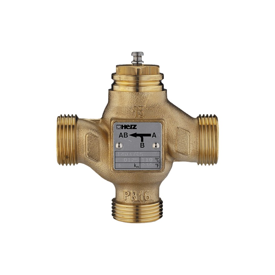 Трехходовой разделительный клапан 1/1.2