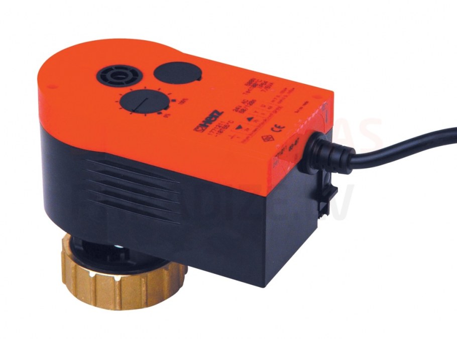 Привод для трехходового клапана Herz 230в, 771250