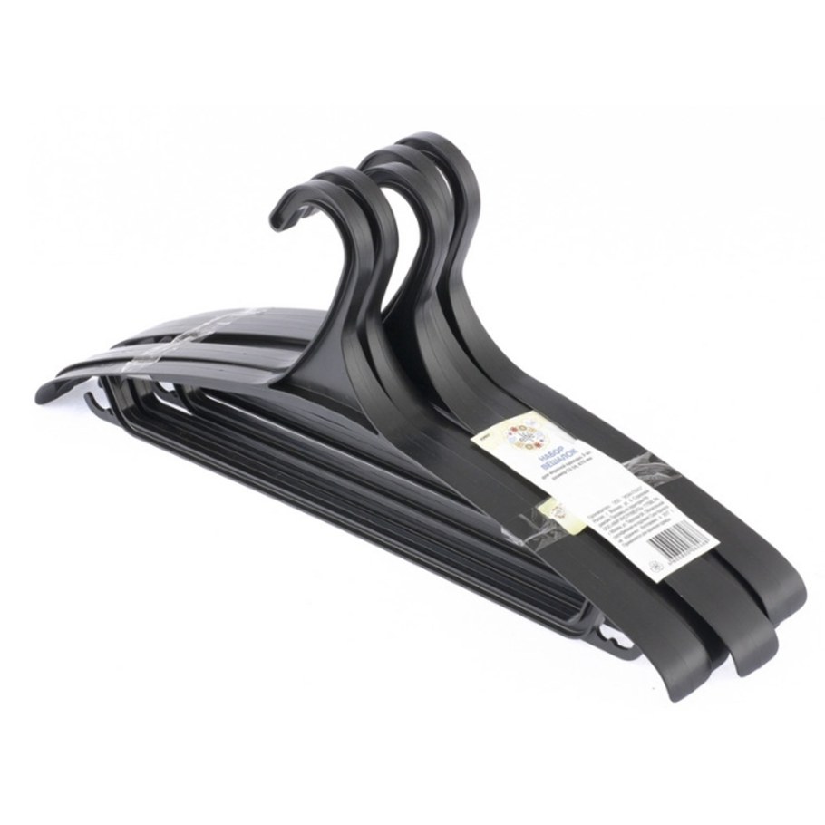 Вешалка Brabix набор стандарт 601166