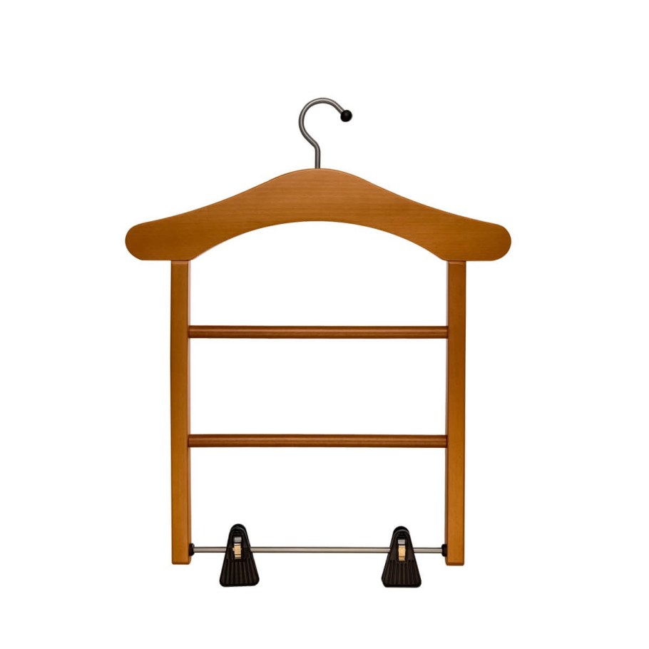 Вешалка для одежды Five Island ( gruccia capospalla legno) 99053/45rbw-9