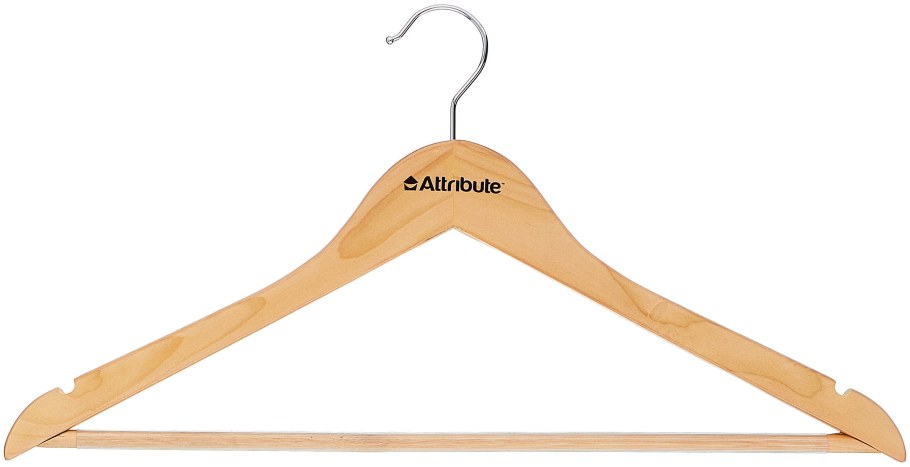 Вешалка anyday деревянная VP-40c