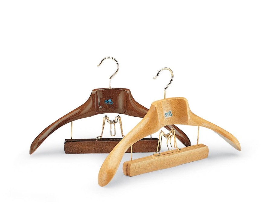 Вешалка для одежды Five Island ( gruccia capospalla legno) 99053/45rbw-9