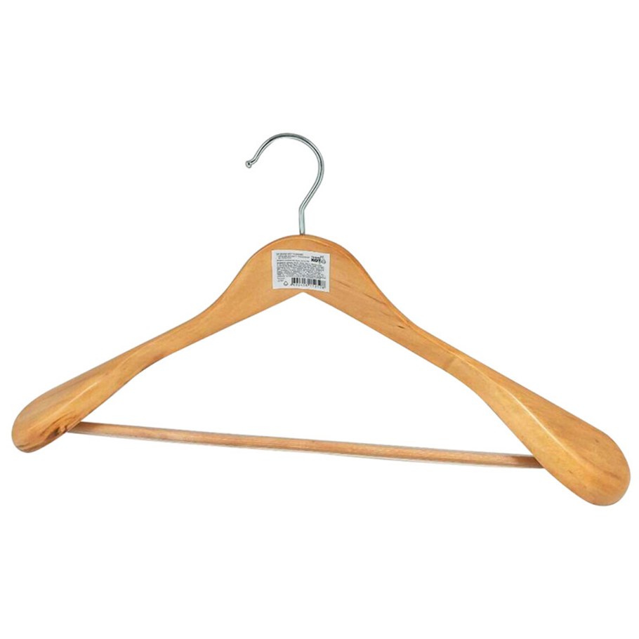 Набор вешалок attribute ahn156, 6 шт