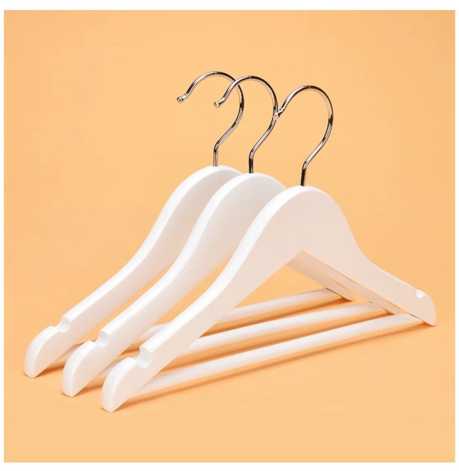 Купить акриловые детские плечики