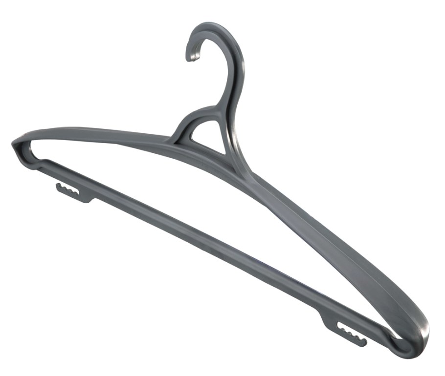 Вешалка Бытпласт для одежды 4312019