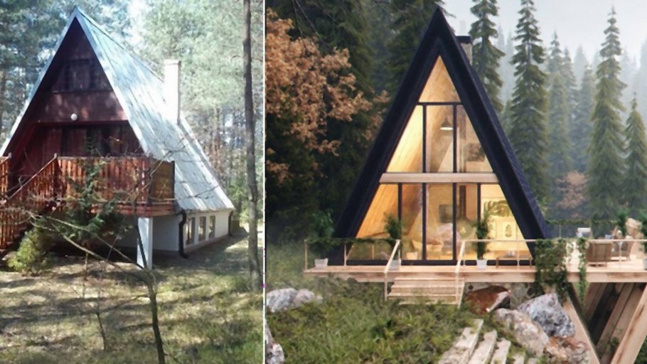 Фахверк Домогацкого Альфа