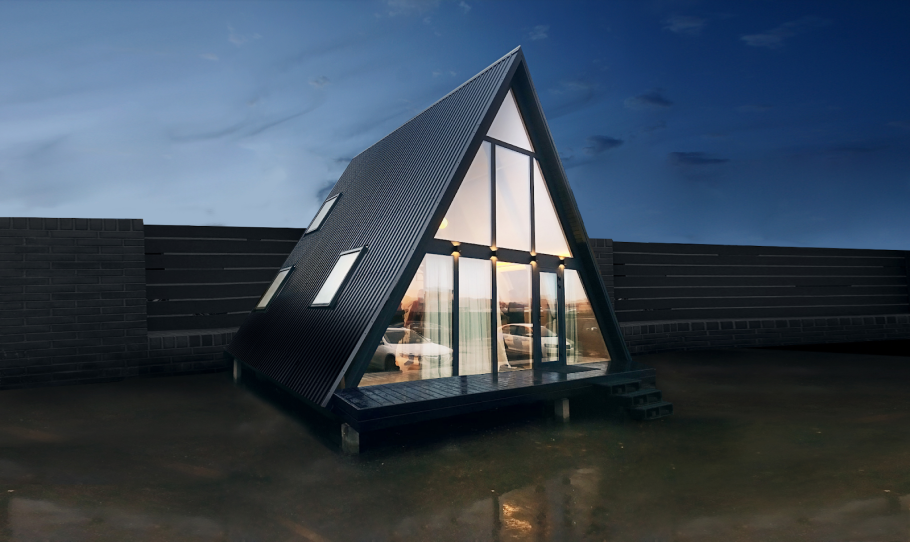 Фахверк Альфа Домогацкий