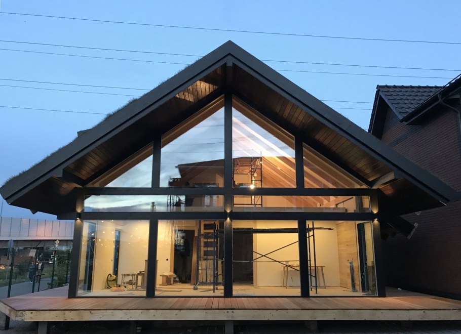 Фахверк Домогацкий берген макси