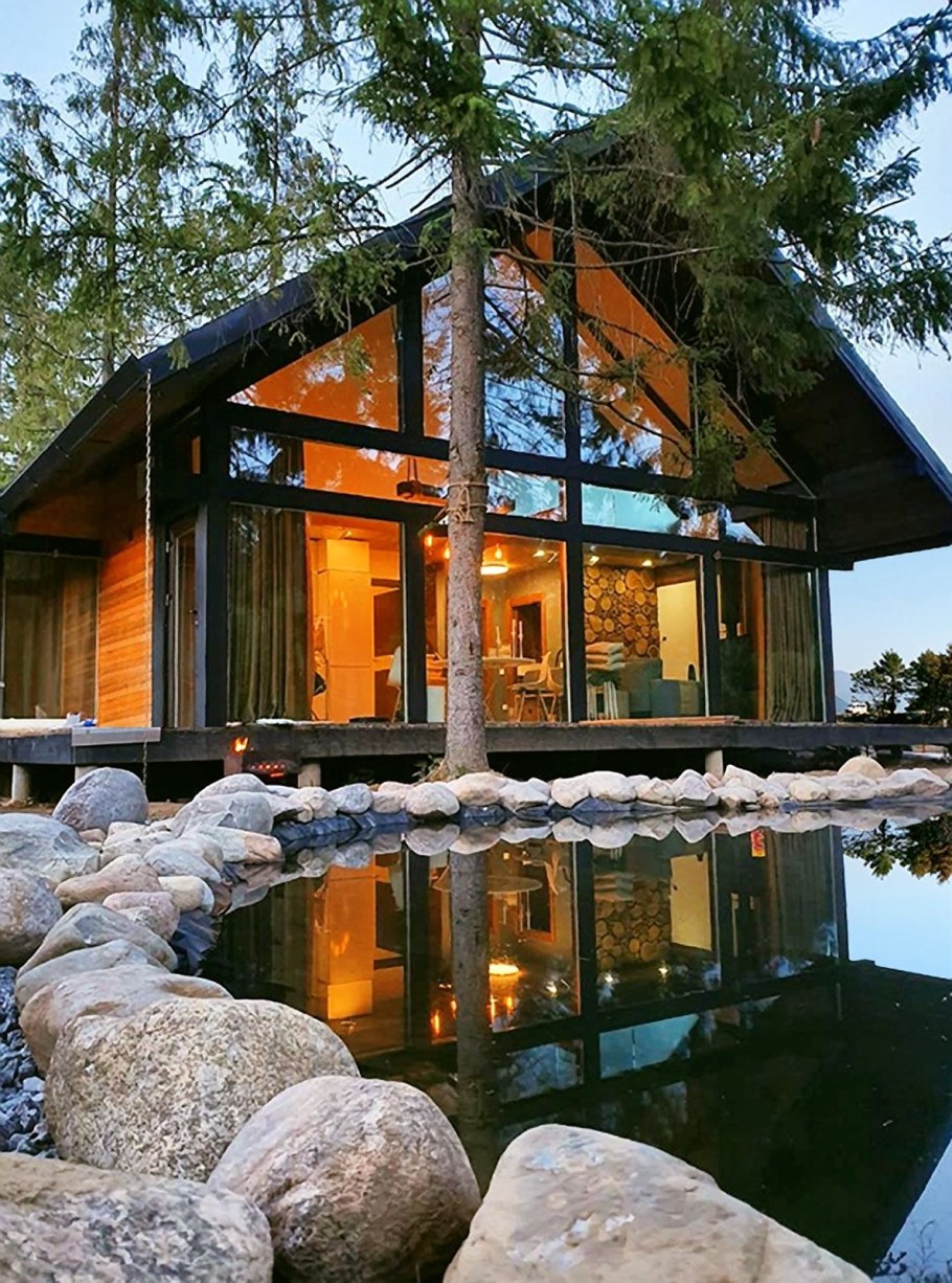 Фахверк Домогацкий берген