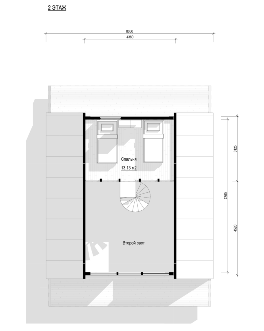 Фахверковый дом берген-Альфа